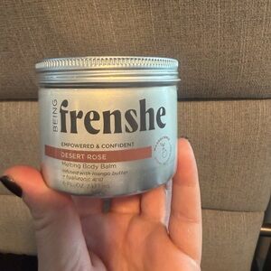 Being Frenshe Desert Rose Melting Body Balm